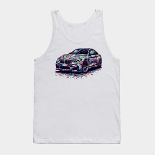 BMW M4 Tank Top